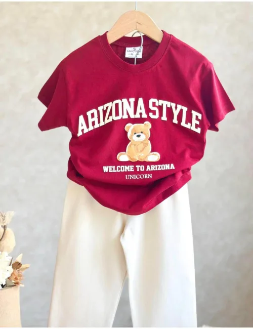 Arizona Stil Çocuk Alt Üst Takım