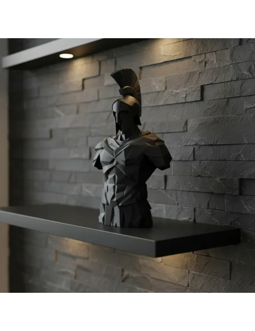 Spartan Savaşçı Biblo